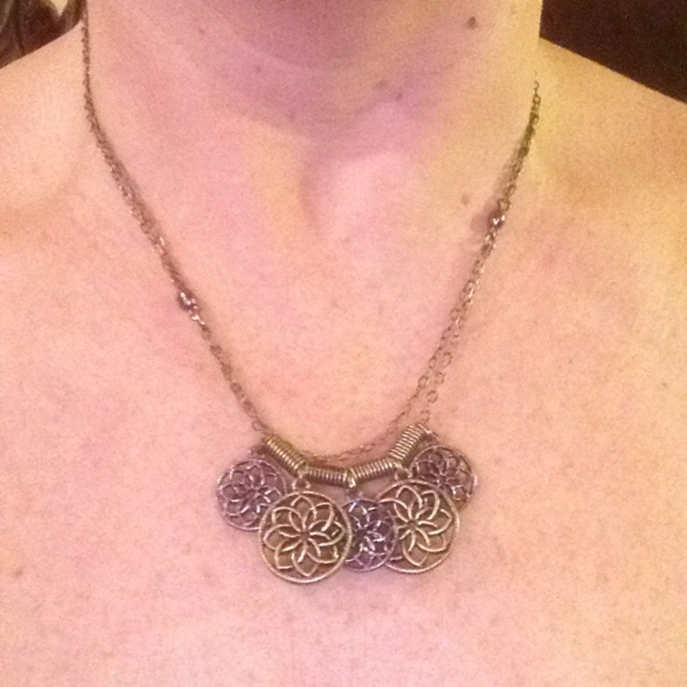 Cookie Lee Necklace